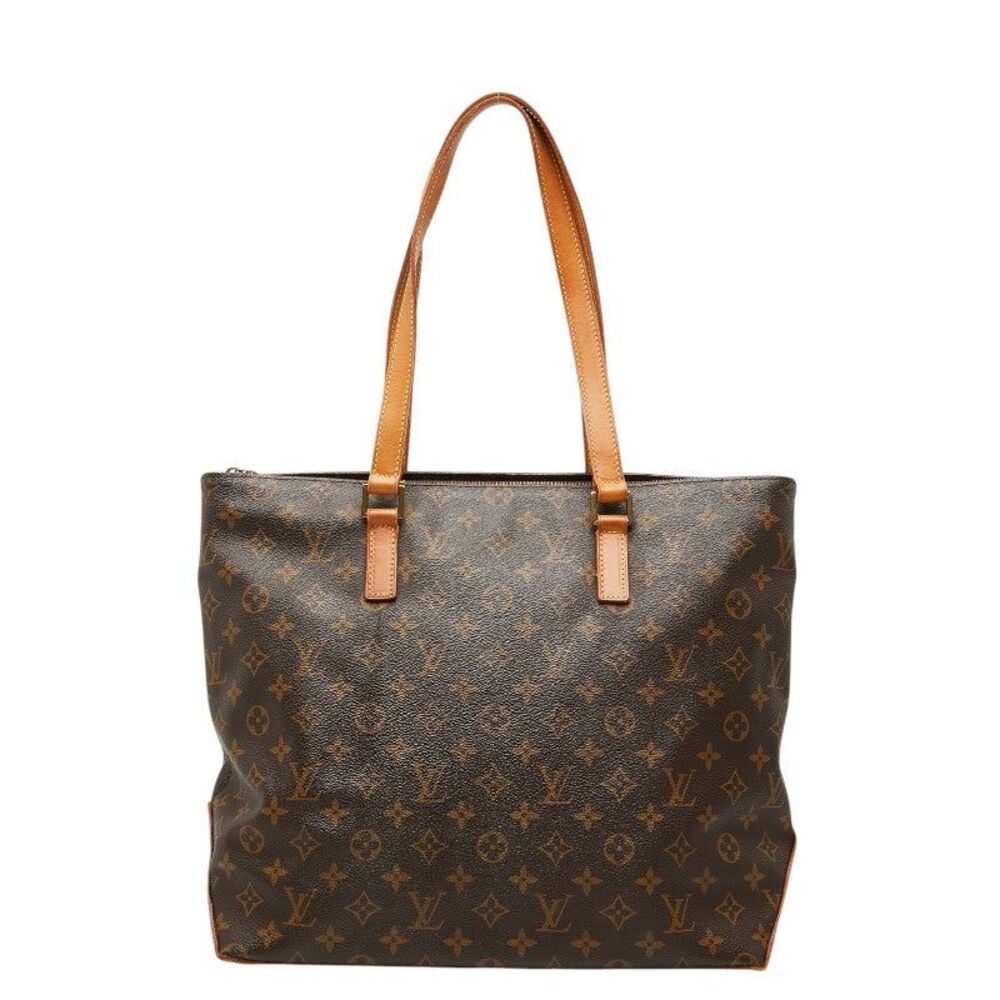 Louis Vuitton Cabas Mezzo Tote Bag
